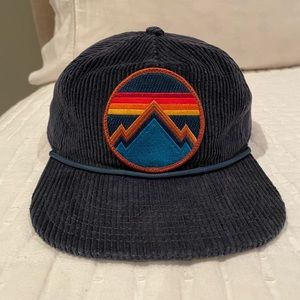 Aviator nation corduroy mountain hat